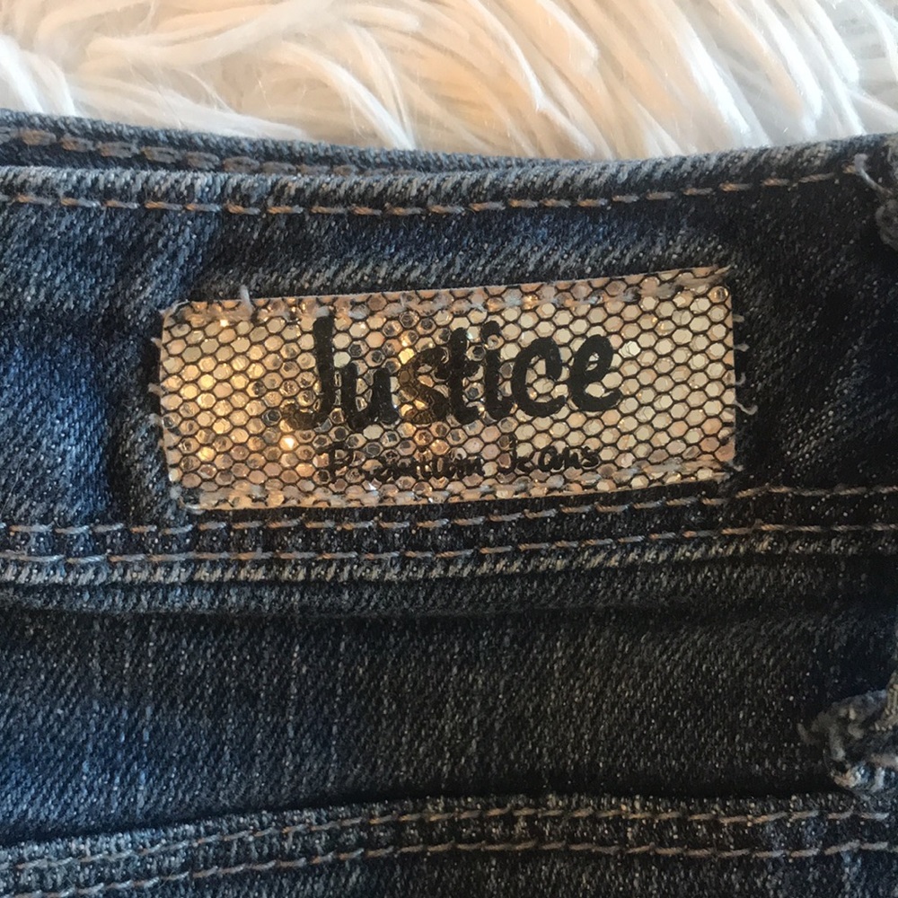 Jean shorts🥰❤️🌈 - Picture 4 of 4